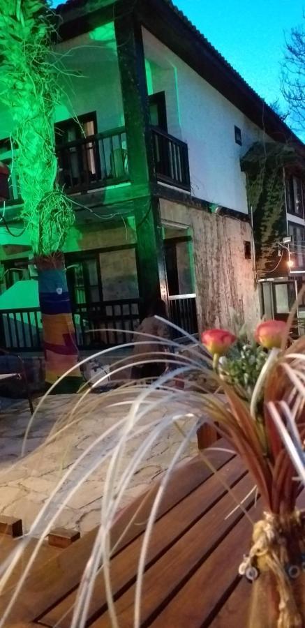 Kaktues Boutique Hotel Side Exterior foto
